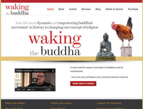 wakingthebuddha.org