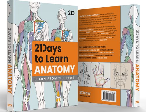 21 Days to Learn Anatomy