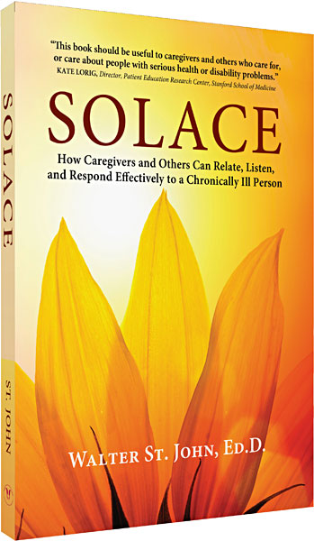 Solace, front cover