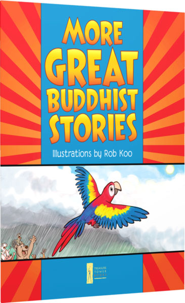 Great Buddhist Stories, volume 2