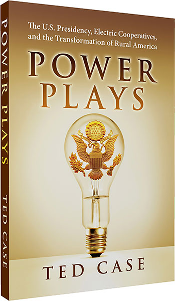 Power Plays, by Ted Case